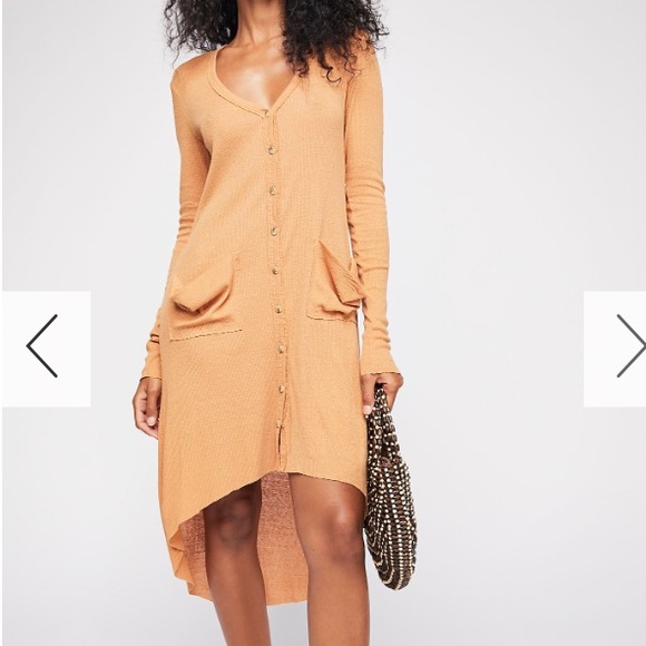 Ribbed Up Beach Maxi Cardigan Size L 